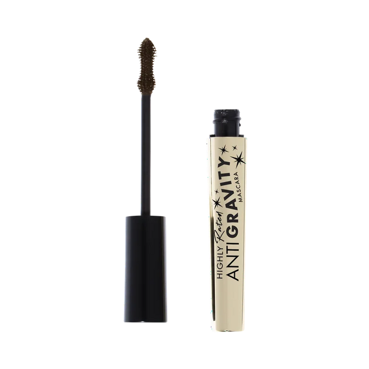 Milani Highly Rated Anti-Gravity Mascara, 110 Brown Black