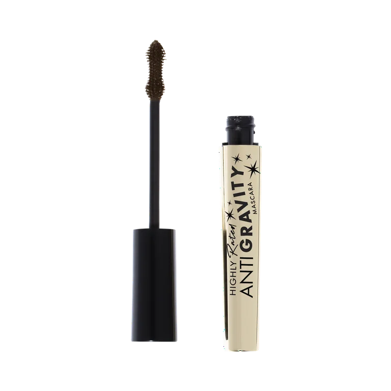 Milani Highly Rated Anti-Gravity Mascara, 110 Brown Black