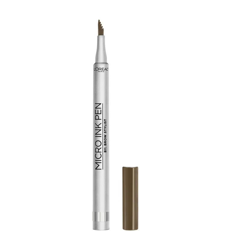Loreal Paris Micro Ink Pen by Brow Stylist - 639 Brunette