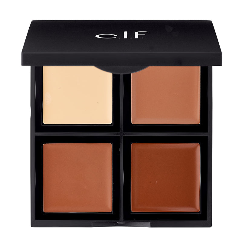 ELF Cosmetics Cream Contour Palette Light Medium