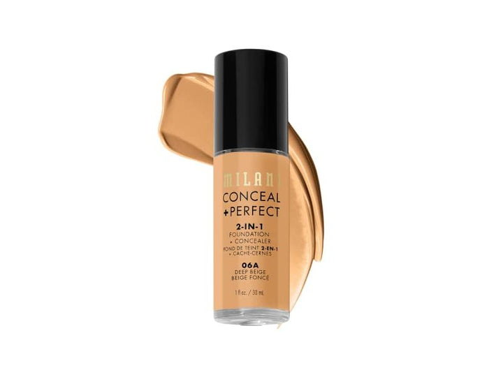 Milani Cosmetics Conceal Perfect 2-in-1 Foundation