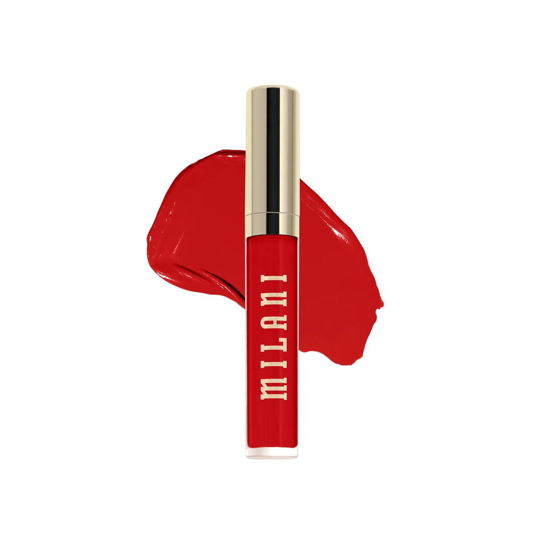 Milani Cosmetics Stay Put Liquid Longwear Lipstick