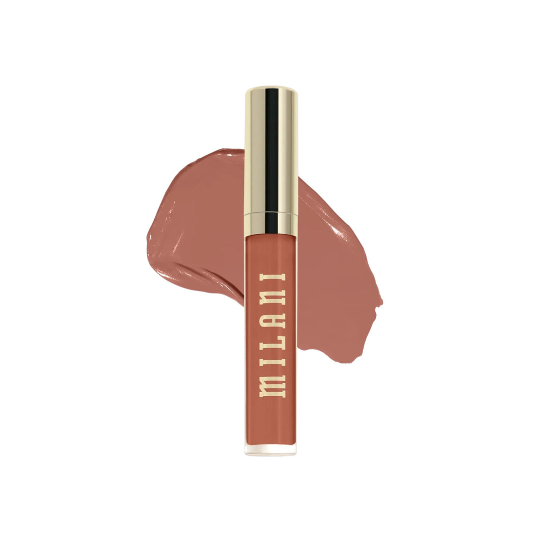 Milani Cosmetics Stay Put Liquid Longwear Lipstick