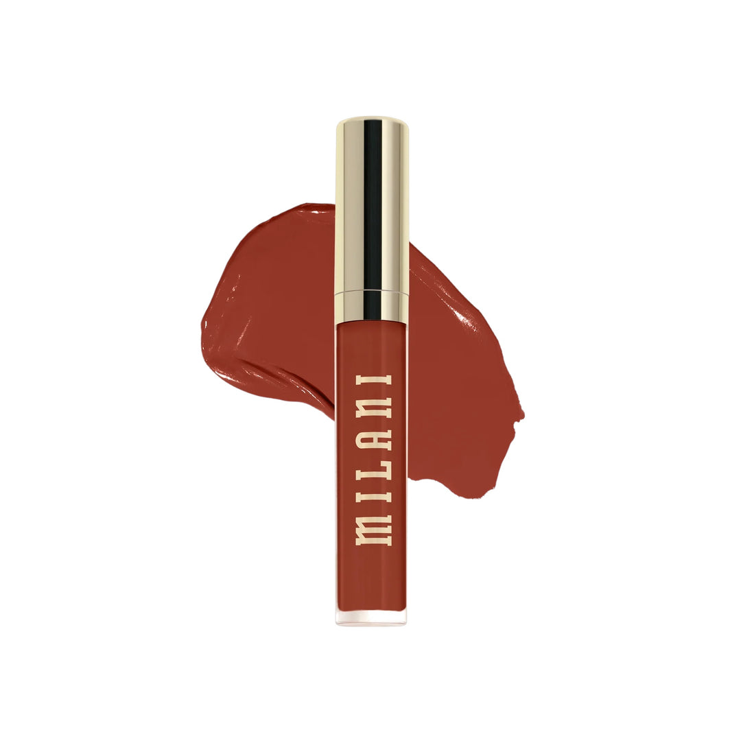Milani Cosmetics Stay Put Liquid Longwear Lipstick