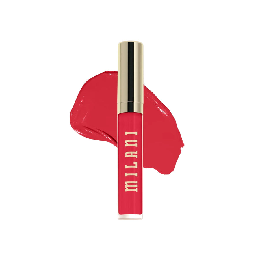 Milani Cosmetics Stay Put Liquid Longwear Lipstick