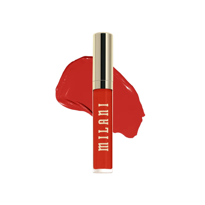 Milani Cosmetics Stay Put Liquid Longwear Lipstick