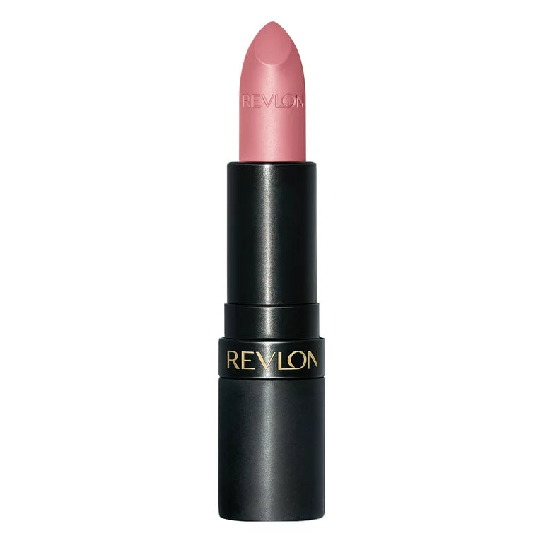 Revlon Super Lustrous Moisturizing Matte Lipstick, Candy Addict