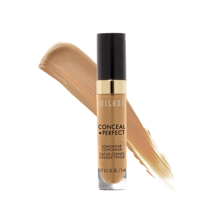 Milani Conceal + Perfect Longwear Concealer