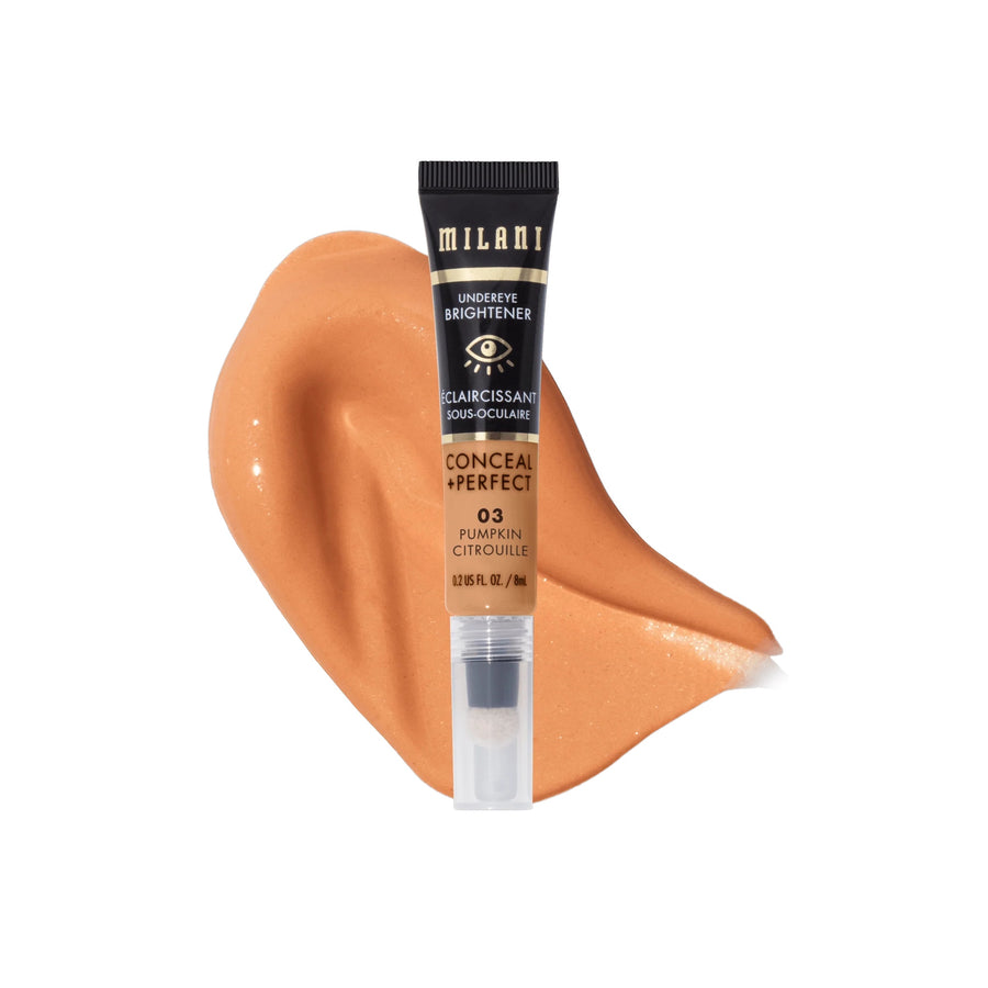 Milani Cosmetics Conceal + Perfect Undereye Brightener 03 Pumpkin