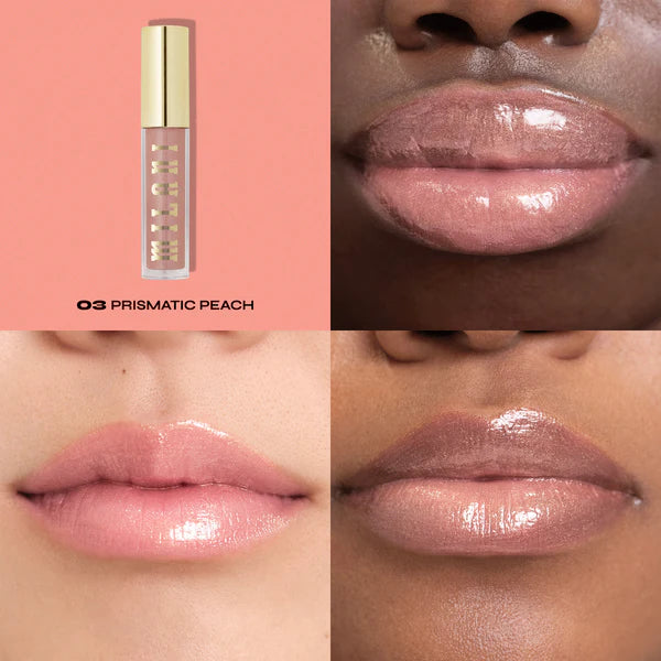 Milani Cosmetics Keep It Full Nourishing Lip Plumper