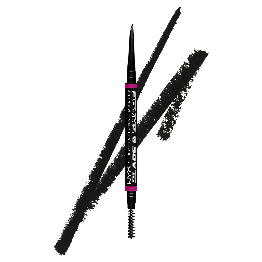 Nyx Cosmetics Brow Blade and Shade Nano Brow Mechanical Pencil