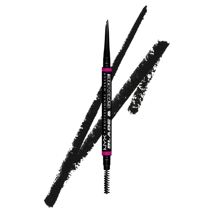 Nyx Cosmetics Brow Blade and Shade Nano Brow Mechanical Pencil