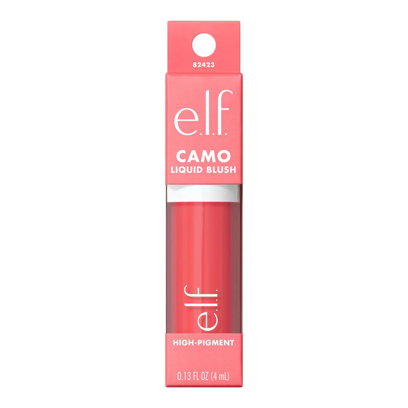 Elf Cosmetics Camo Liquid Blush Coral