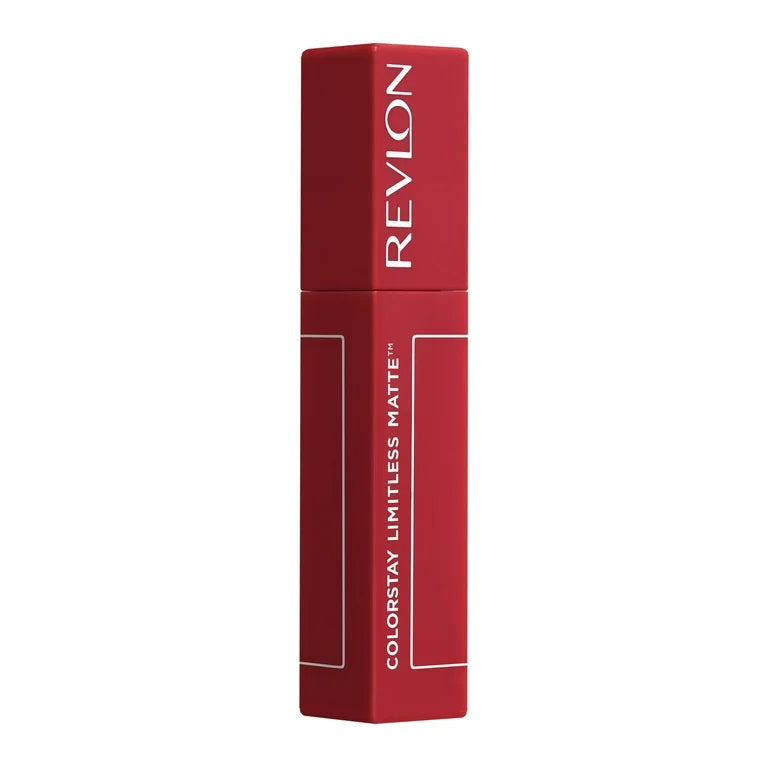 Revlon ColorStay Limitless Matte Liquid Lipstick, 24HR Wear, 014 Dream Job