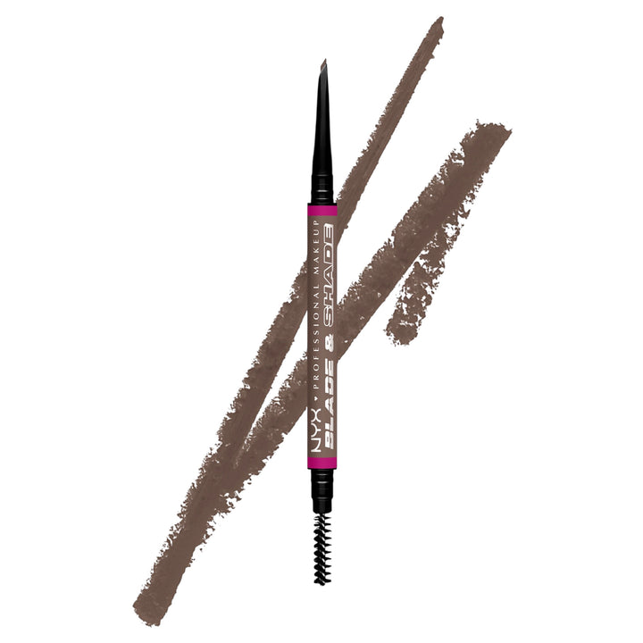 Nyx Cosmetics Brow Blade and Shade Nano Brow Mechanical Pencil