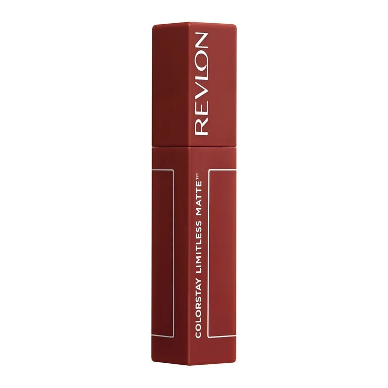 Revlon ColorStay Limitless Matte Liquid Lipstick, 24HR Wear, 013 Real Deal