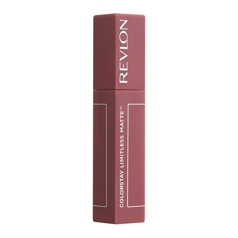 Revlon ColorStay Limitless Matte Liquid Lipstick, 24HR Wear, 012 The Way