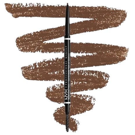 Nyx Cosmetics Micro Brow Duo Pencil And Brow Brush