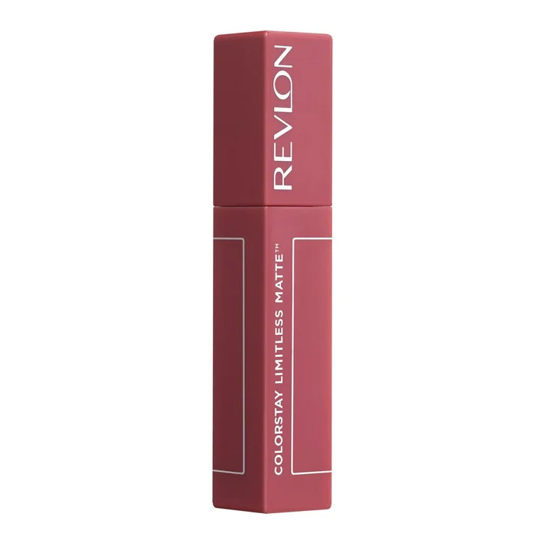 Revlon ColorStay Limitless Matte Liquid Lipstick, 24HR Wear, , 006 Manifest