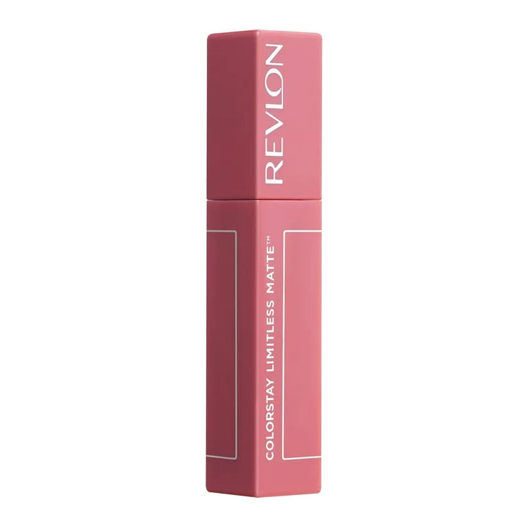 Revlon ColorStay Limitless Matte Liquid Lipstick, 24HR Wear, 005 Strut