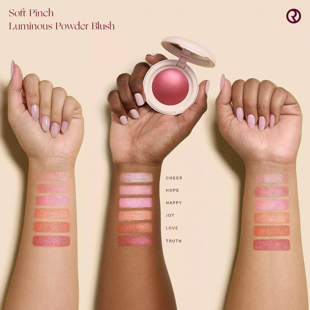Rare Beauty Soft Pinch Luminous Powder Blush-Love