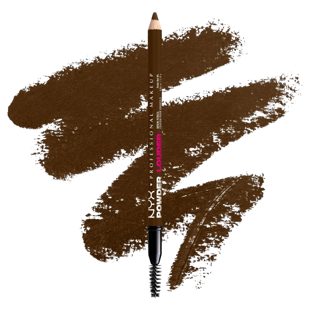 Nyx Cosmetics Powder Louder Brow Pencil