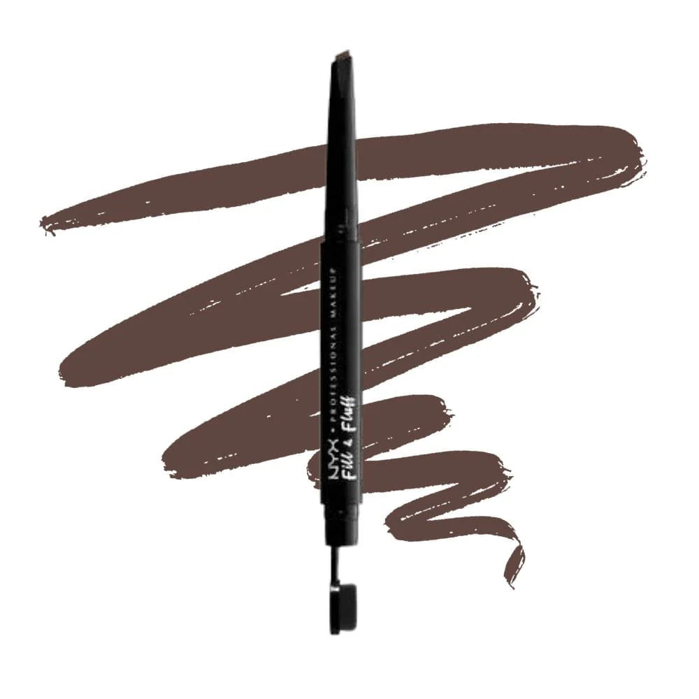 Nyx Cosmetics Fill & Fluff Eyebrow Pencil Pomade