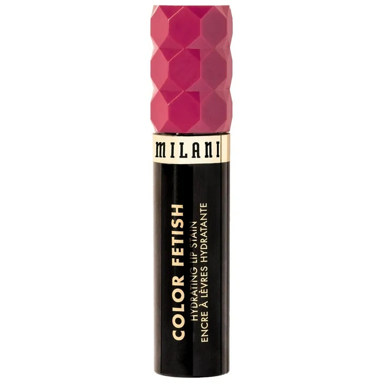 Milani Color Fetish Hydrating Lip Stain Pink About It