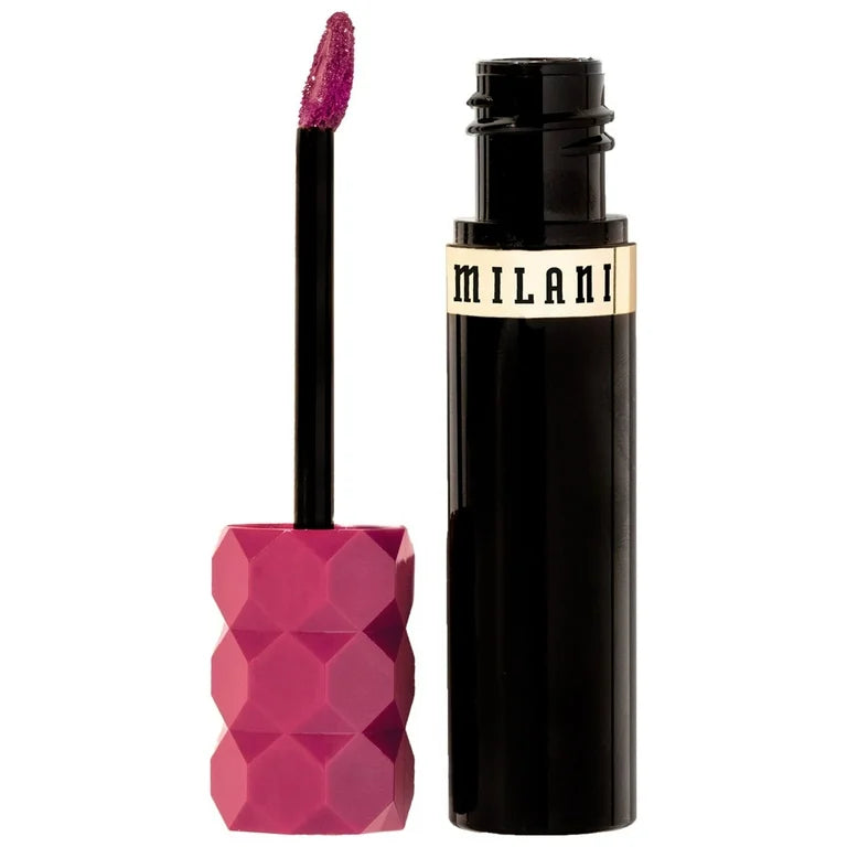 Milani Color Fetish Hydrating Lip Stain Pink About It