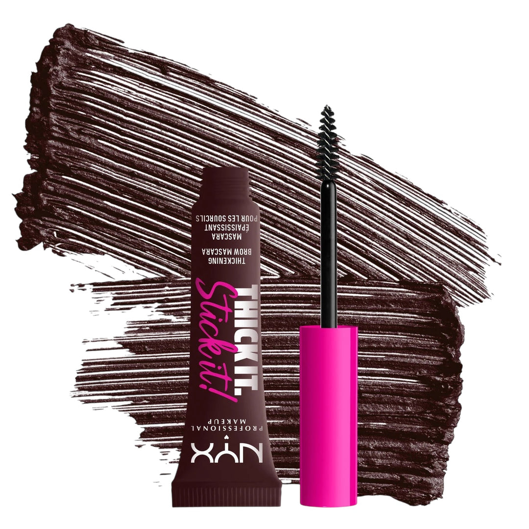 Nyx Cosmetics Thick it Stick it! Thickening Brow Gel Mascara