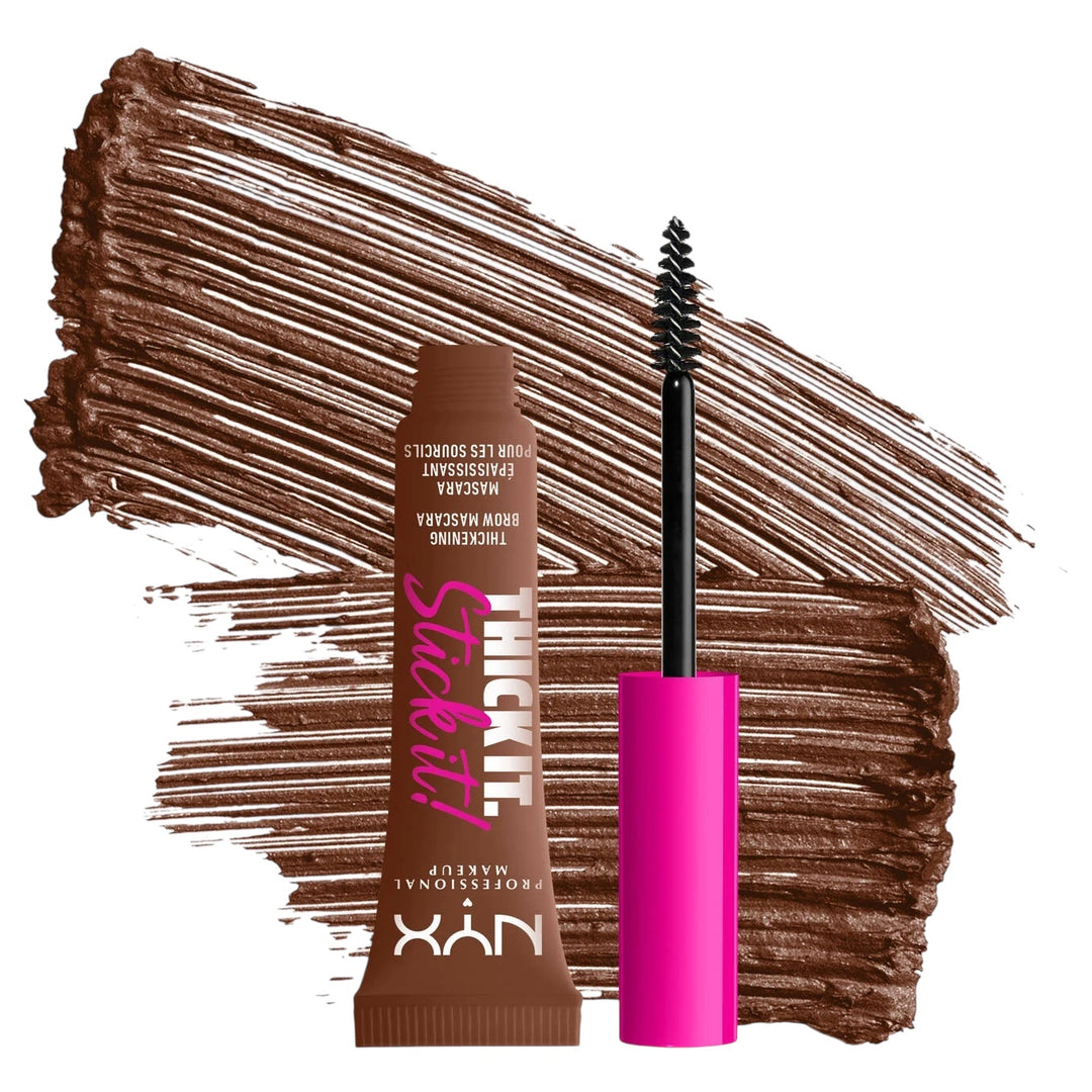 Nyx Cosmetics Thick it Stick it! Thickening Brow Gel Mascara