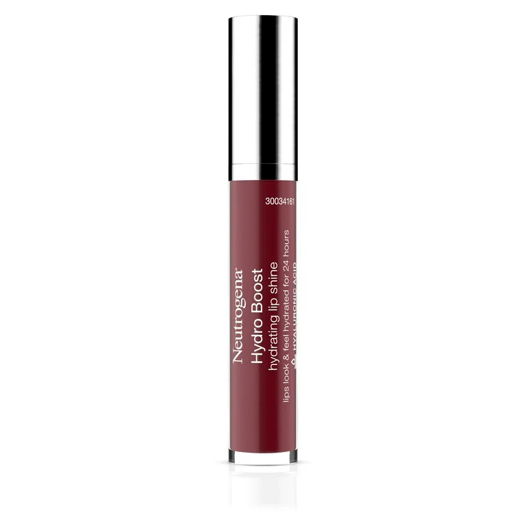 Neutrogena Hydro Boost Hydrating Lip Shine - 70 Velvet Wine