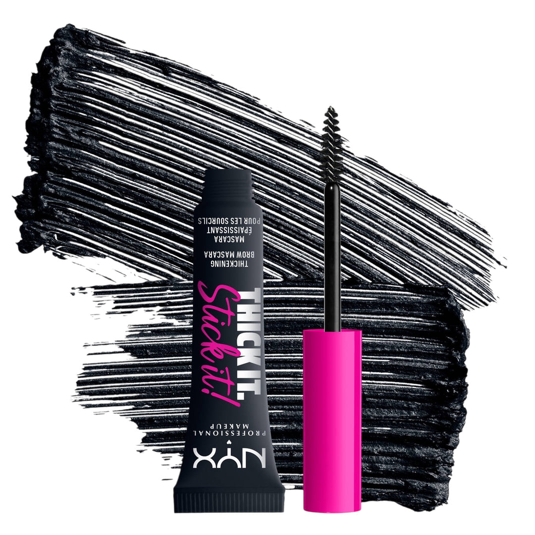 Nyx Cosmetics Thick it Stick it! Thickening Brow Gel Mascara
