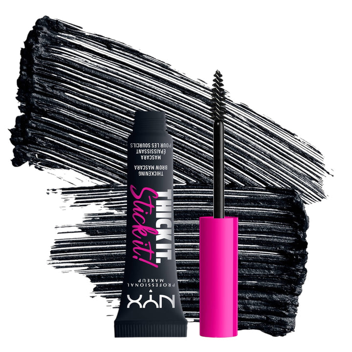 Nyx Cosmetics Thick it Stick it! Thickening Brow Gel Mascara