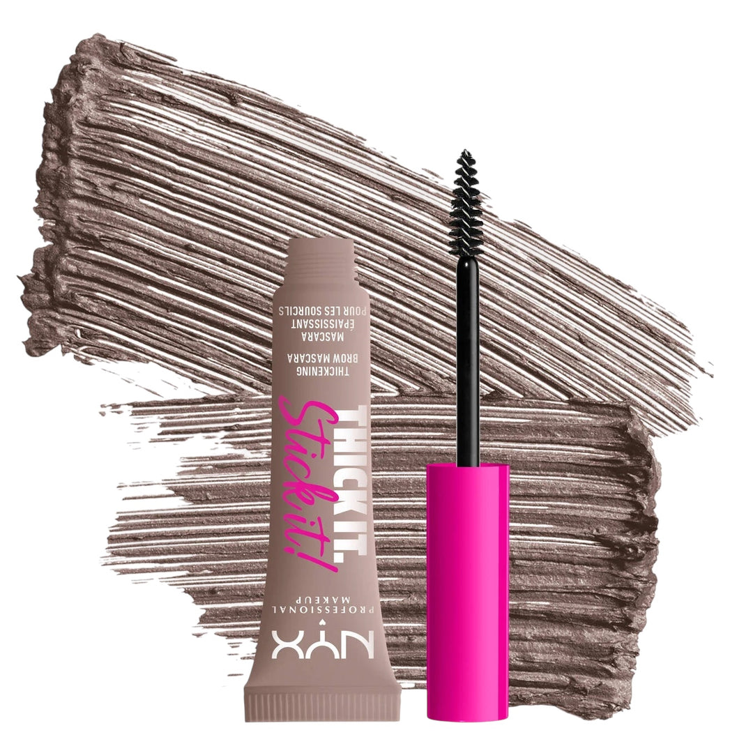 Nyx Cosmetics Thick it Stick it! Thickening Brow Gel Mascara