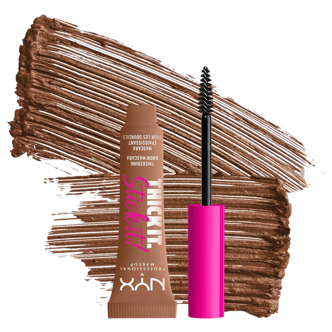 Nyx Cosmetics Thick it Stick it! Thickening Brow Gel Mascara