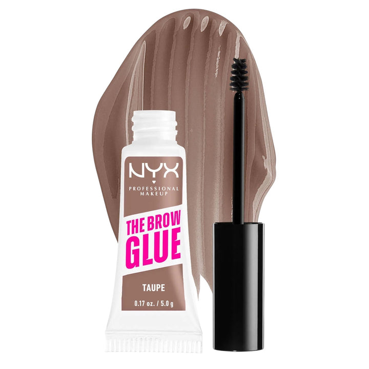 Nyx Cosmetics Brow Glue, Extreme Hold Eyebrow Gel