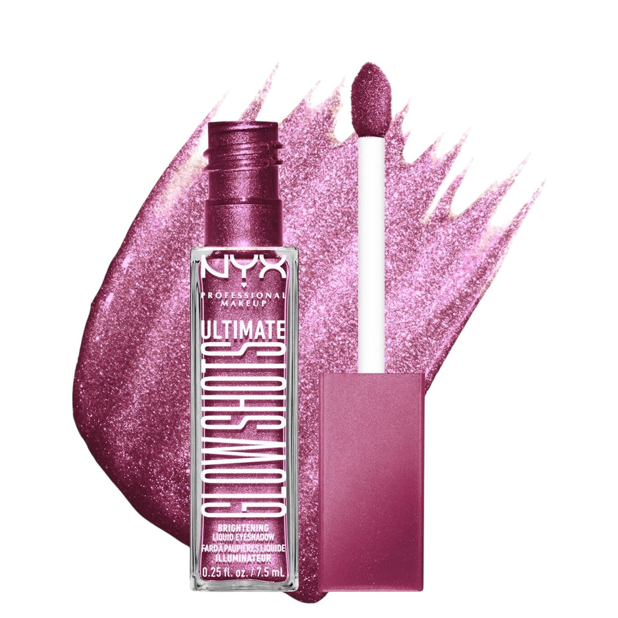 Nyx Cosmetics Ultimate Glow Shots Liquid Eyeshadow