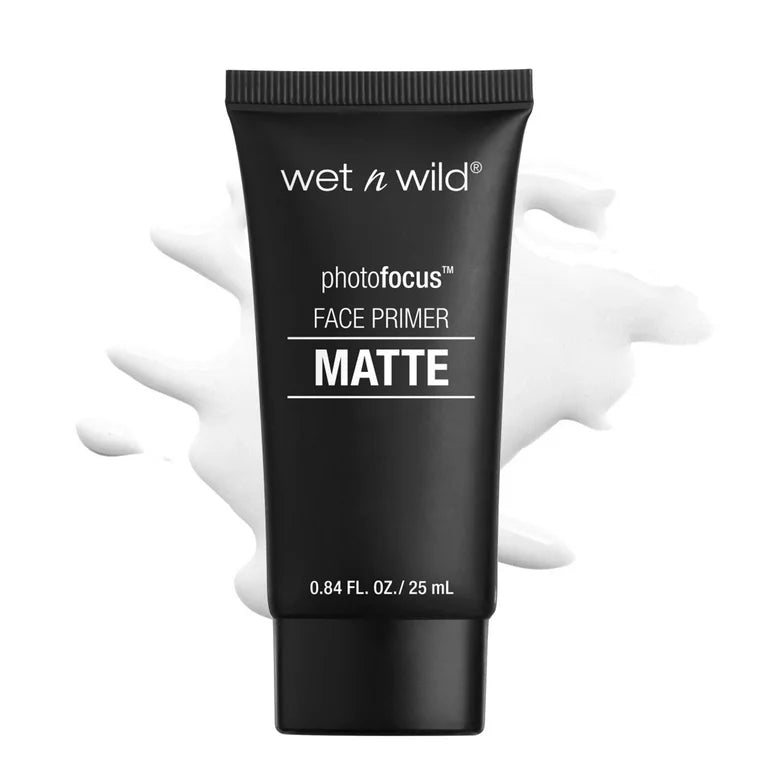 Wet n Wild Photo Focus Matte Face Primer
