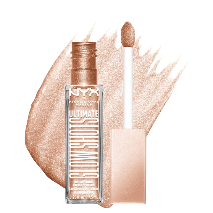Nyx Cosmetics Ultimate Glow Shots Liquid Eyeshadow