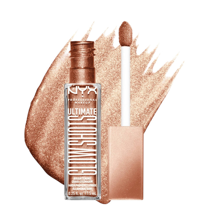 Nyx Cosmetics Ultimate Glow Shots Liquid Eyeshadow
