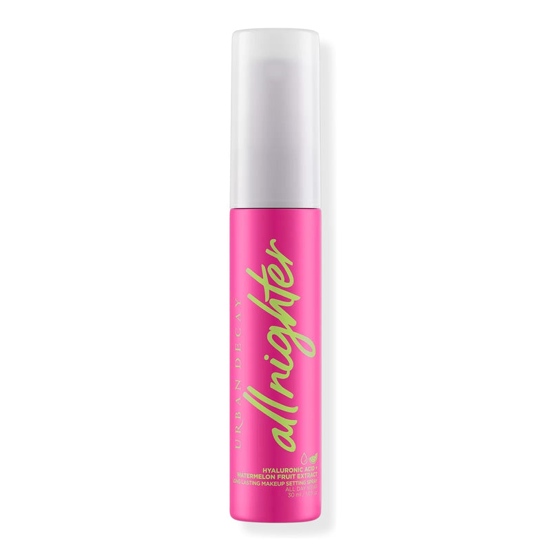Urban Decay All Nighter Hyaluronic Acid Dewy Setting Spray 30ml