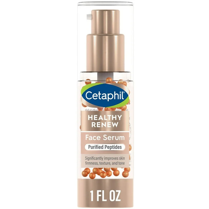 Cetaphil Healthy Renew Face Serum, Anti-Aging Hydrating Serum for Sensitive Skin