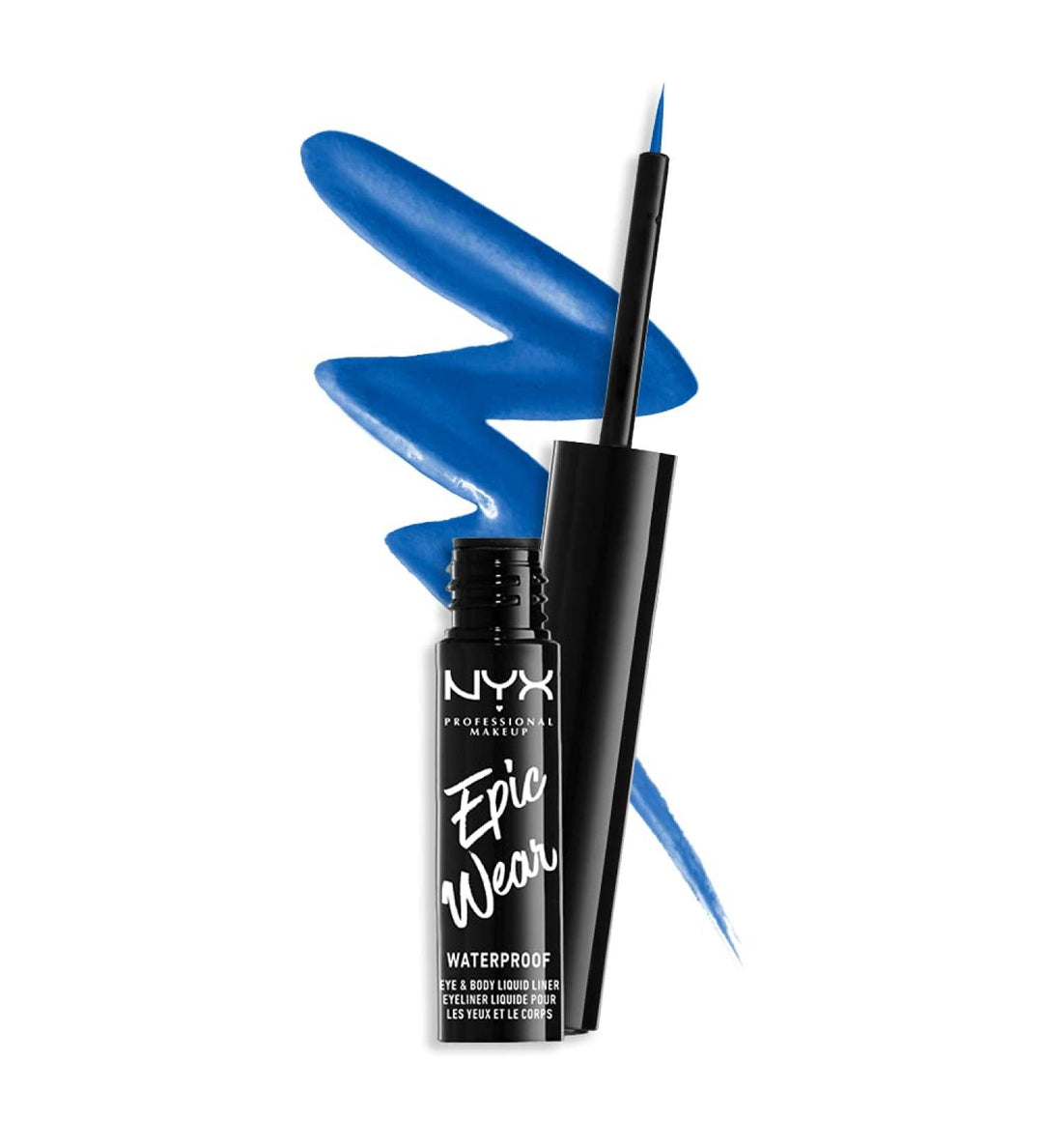 Nyx Cosmetics Epic Wear Liquid Liner
