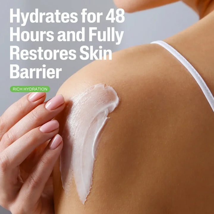 Cetaphil Travel Size Moisturizing Cream for Very Dry to Dry Skin, Unscented -85g