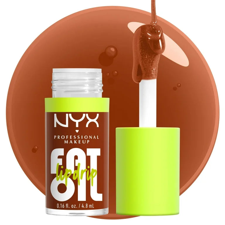 Nyx Cosmetics Fat Oil Lip Drip Lip Gloss