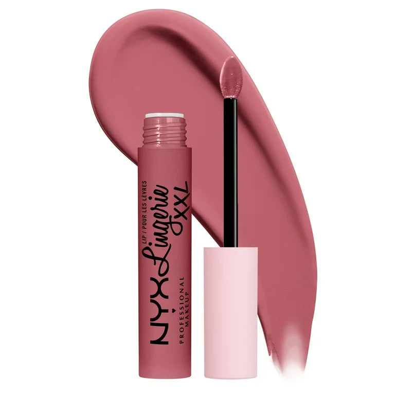 Nyx Cosmetics Lip Lingerie XXL Matte Liquid Lipstick
