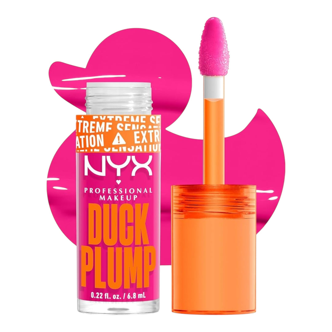 Nyx Cosmetics Duck Plump High Pigment Lip Plumping Gloss