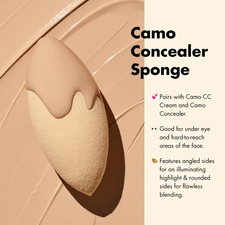 Elf Camo Concealer Sponge