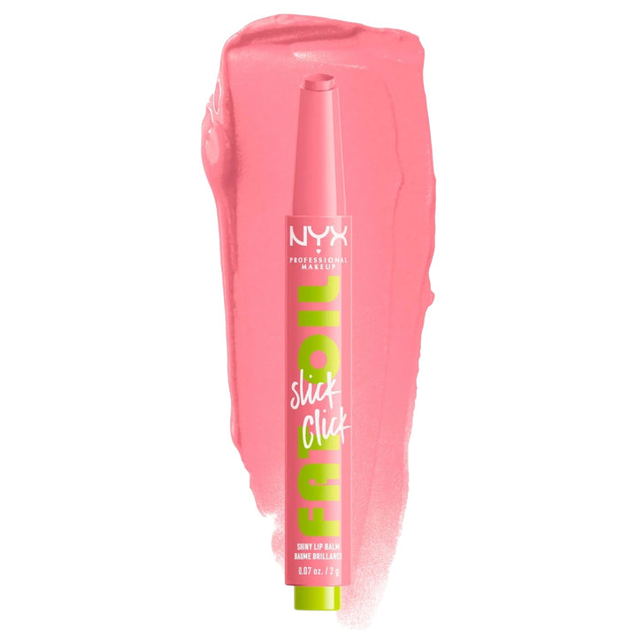 Nyx Fat Oil Slick Click Lip Oil Stick